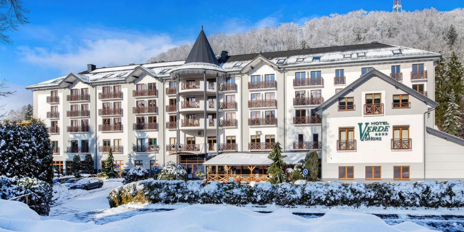 Kudowa-Zdrój: polpenzia, wellness a zábava nielen pre deti