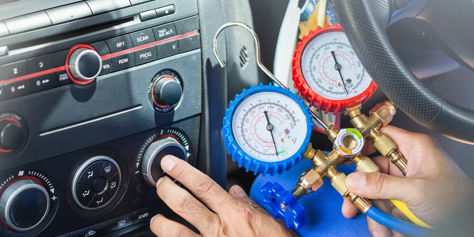 Servis a doplnenie klimatizácie vo vašom vozidle