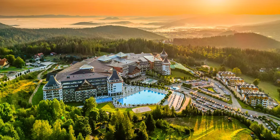 Dovolenka v Karpaczi: hotel s aquaparkom, animačné programy, strava