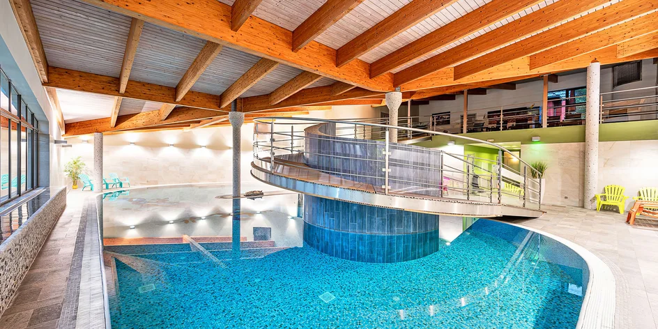 Beskydský relax: raňajky aj polpenzia, neobmedzený wellness