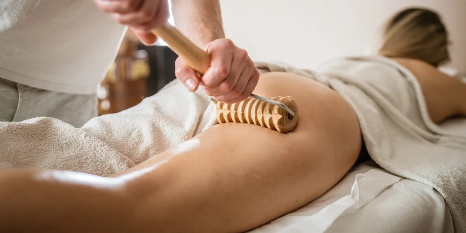 Masáže s bankovaním alebo celotelová maderoterapia