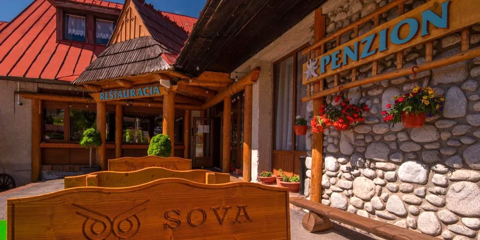 Dovolenka pod Belianskymi Tatrami