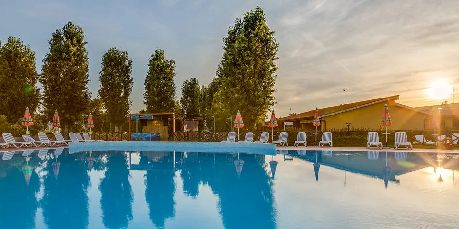 Apartmány v Taliansku: polpenzia, bazén aj animačný program