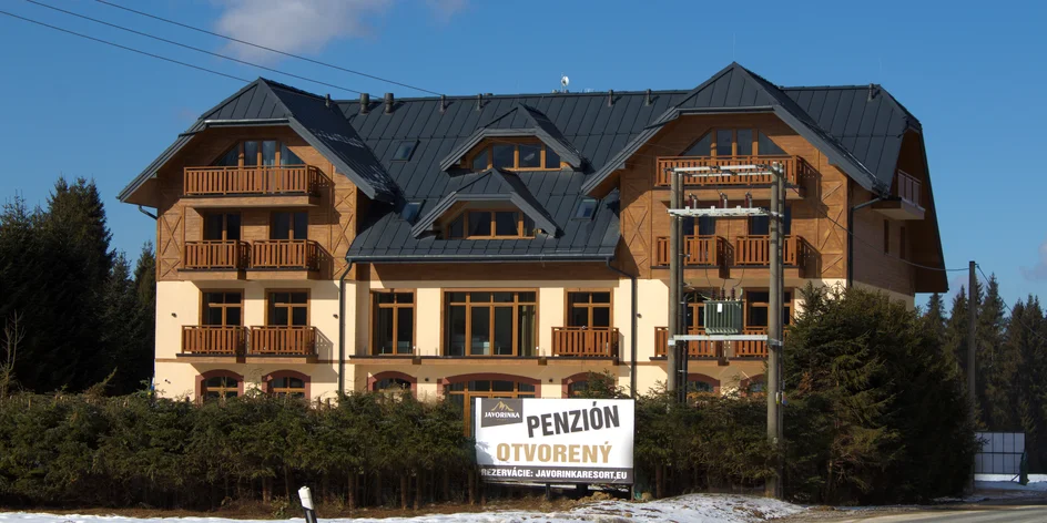 Oddych pod majestátnymi štítmi Tatier