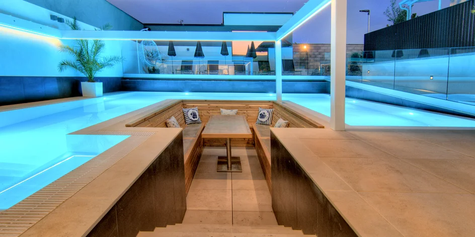 Luxusné apartmány na Morave: raňajky aj neobmedzený wellness