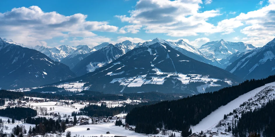 Dachstein: jedlo, wellness, karta hosťa, 2 deti zadarmo