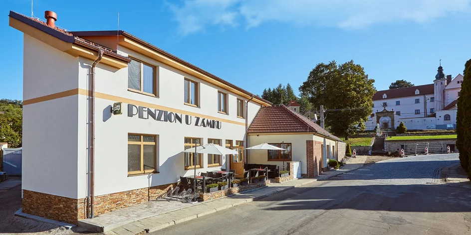 Dovolenka na Slovácku s raňajkami aj privátnym wellness