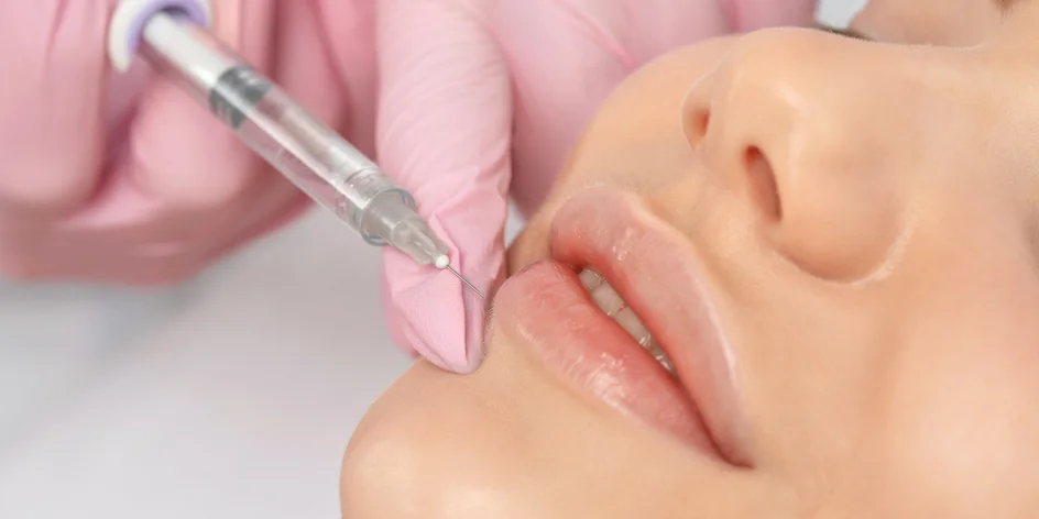 Výplň pier, contouring alebo redukcia vrások pomocou Botoxu