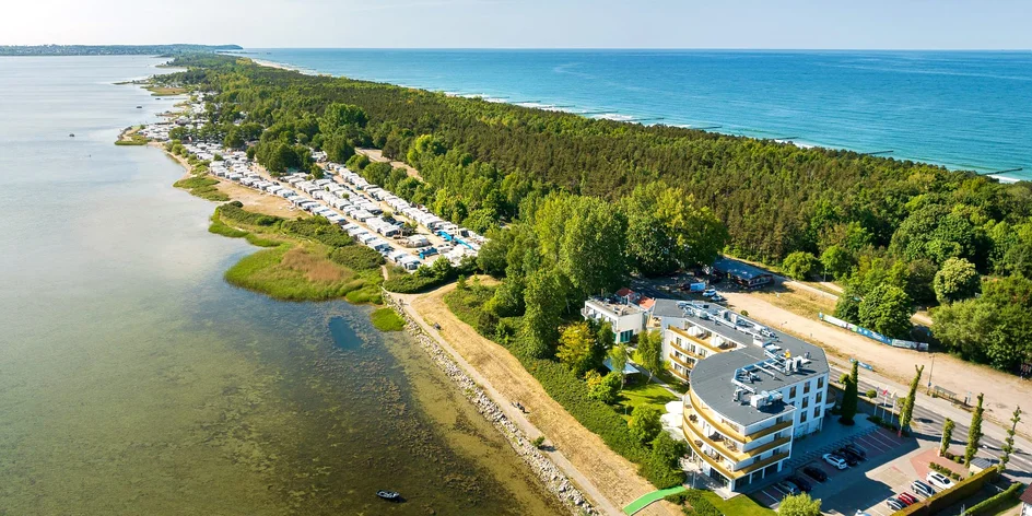 Pobyt pri Balte s raňajkami a neobmedzeným wellness