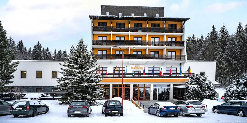 Pobyt v Jeseníkoch: wellness, šport a polpenzia