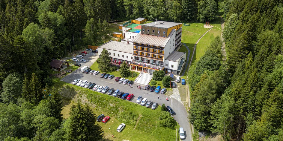 Pobyt v Jeseníkoch: wellness, šport a polpenzia