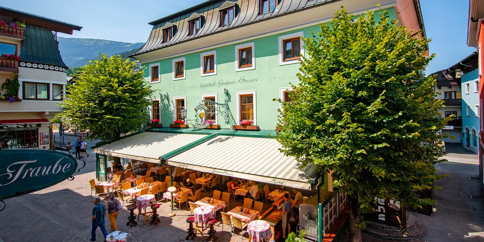 Pobyt v srdci Zell am See: strava, sauna i prosecco