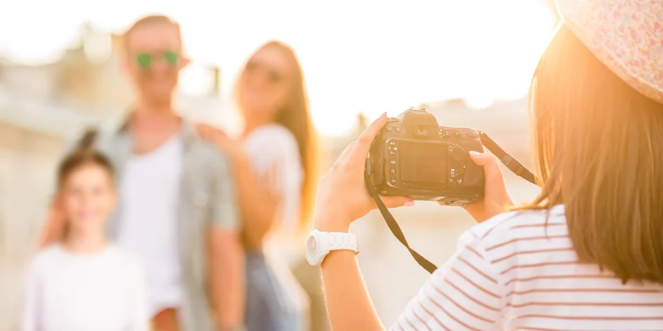 Rodinné fotografovanie v exteriéri s neobmedzeným počtom osôb
