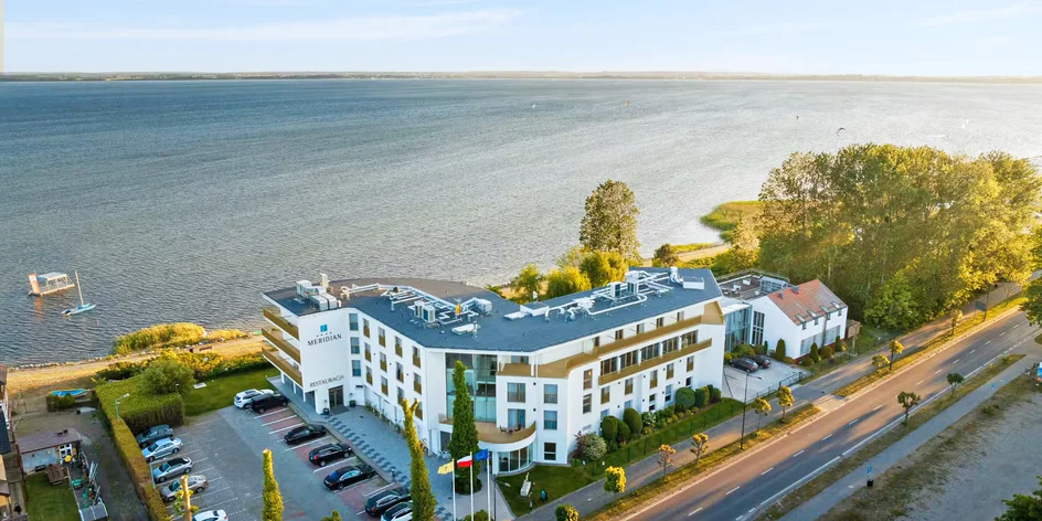 Pobyt pri Balte s raňajkami a neobmedzeným wellness