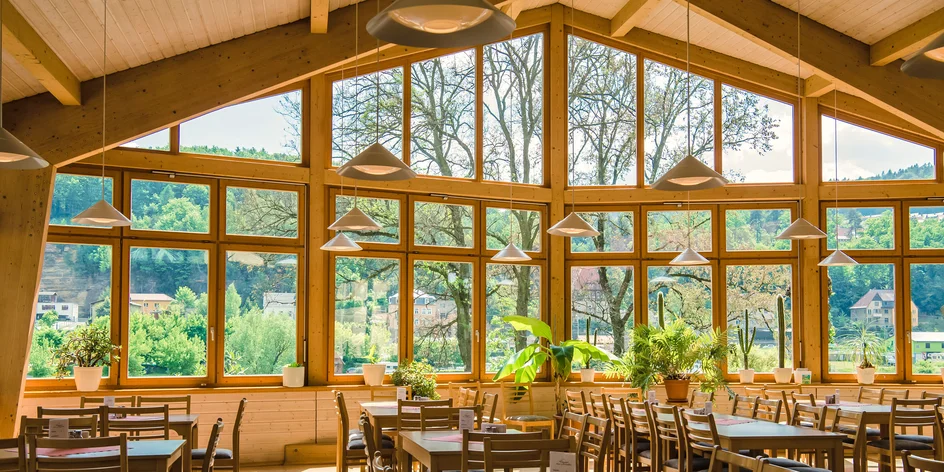 Saské Švajčiarsko: hotel v Königsteine s polpenziou