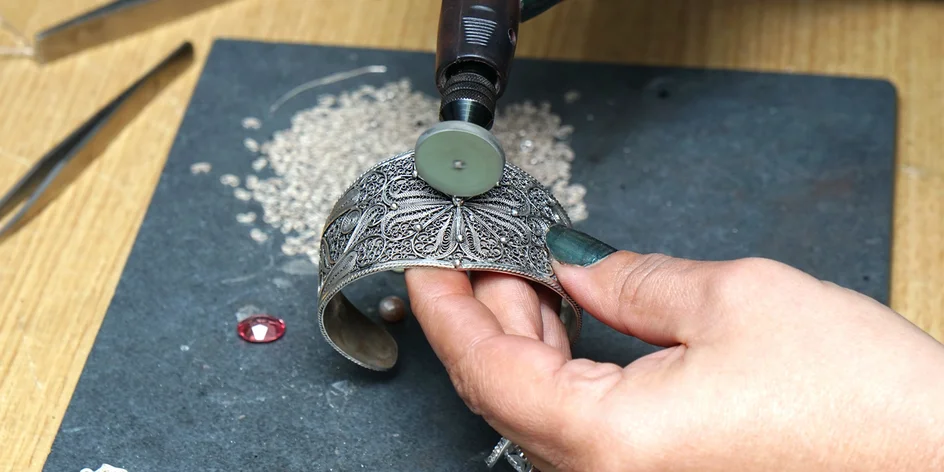 Kurz výroby šperkov z Art Clay striebra