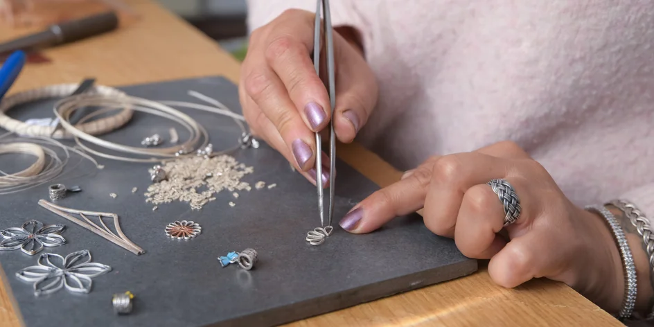 Kurz výroby šperkov z Art Clay striebra