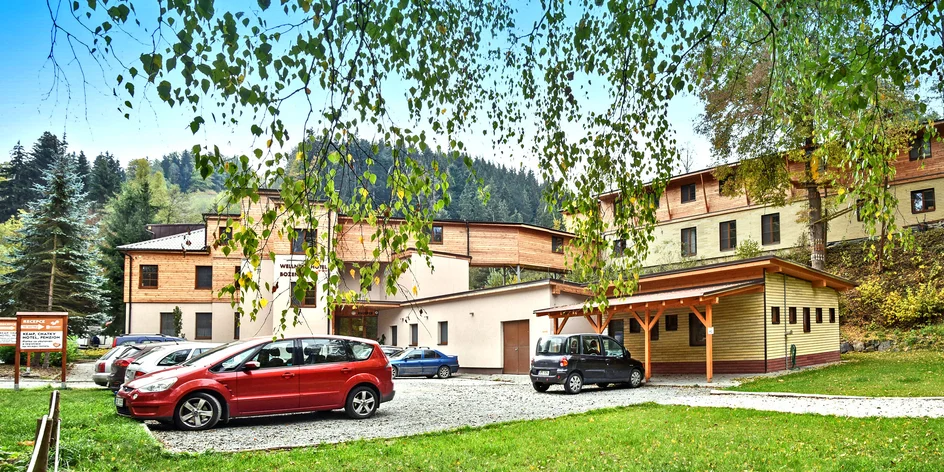 Relax na Morave: pobyt so stravou aj wellness