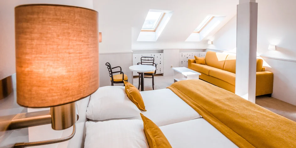 Moravský kras: relaxácia s jedlom aj privátnym wellness