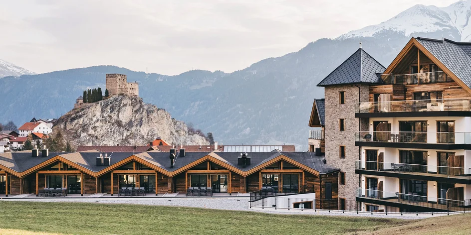 Tirolsko s polpenziou, wellness aj kartou výhod