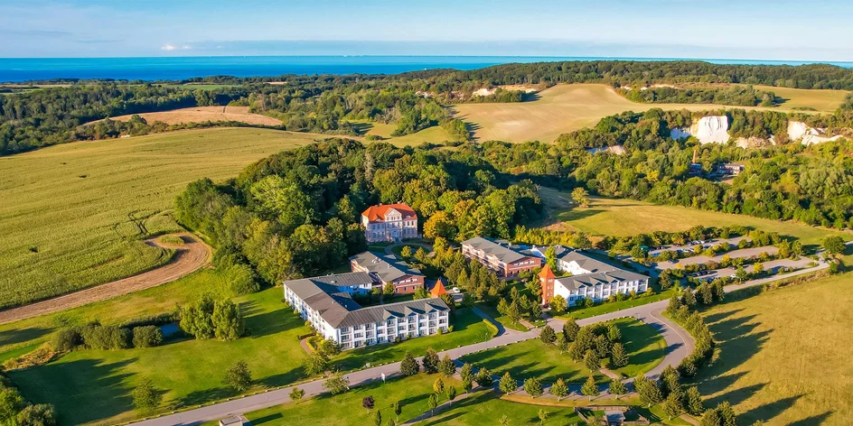 4* hotel na Rujane: polpenzia aj neobmedzený aquapark