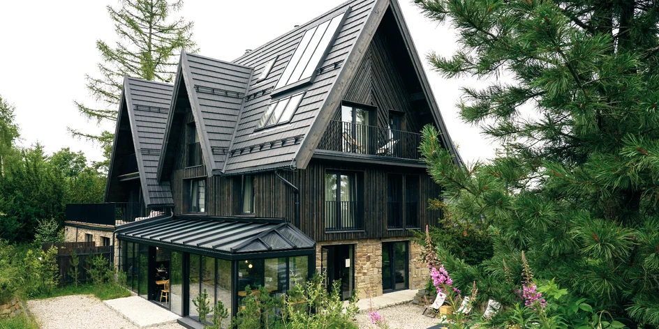 Spomaľte a vychutnávajte: čarovný boutique resort s nádherným dizajnom na okraji Zakopaného