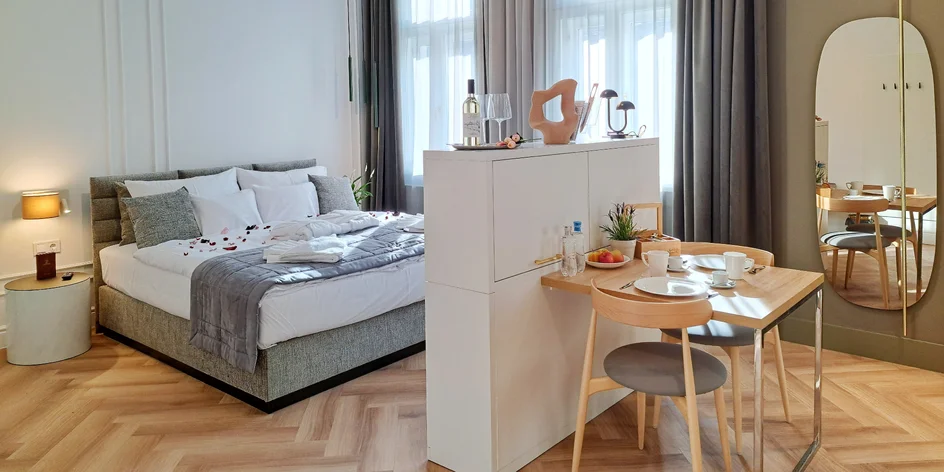 Romantický pobyt v centre barokového Győru