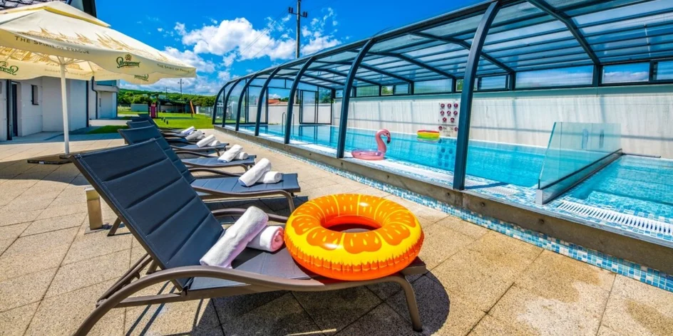 Wellness pobyt pri Egeri s raňajkami