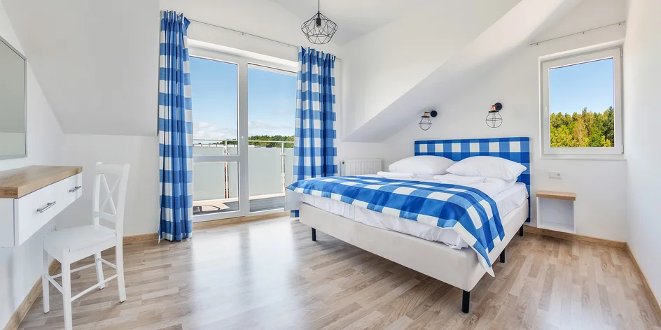 Moderné apartmány na poľskom brehu Baltského mora