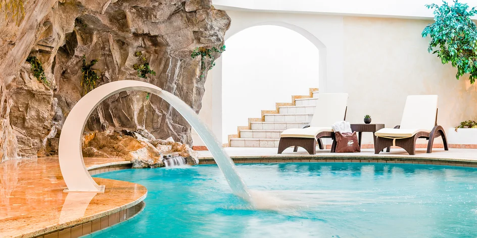 Južné Tirolsko: horský hotel s polpenziou a wellness