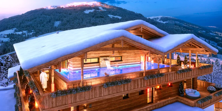 Rakúske Alpy: polpenzia Plus a wellness