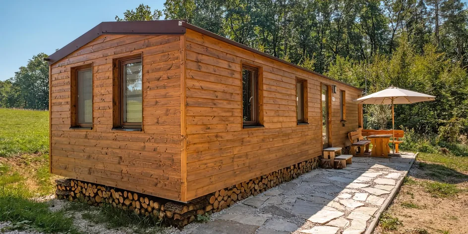 Zažite Bojnice vďaka novému plne vybavenému mobilnému domčeku