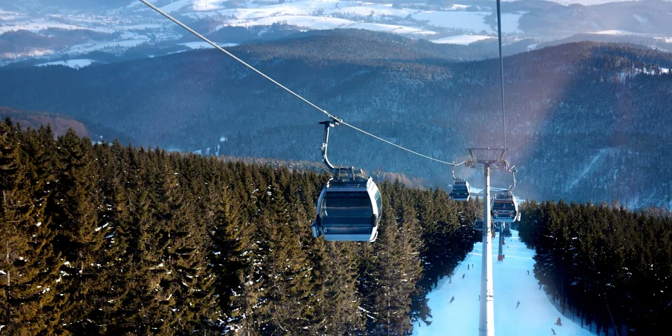 Janské Lázně: raňajky, masáž aj vstup do aquacentra