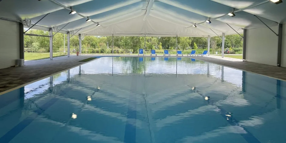 Wellness pobyt pri jazere, kúsok od Győru