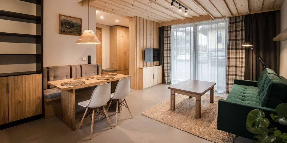 Objavte poľskú stranu Tatier: štýlové apartmány v centre Zakopaného