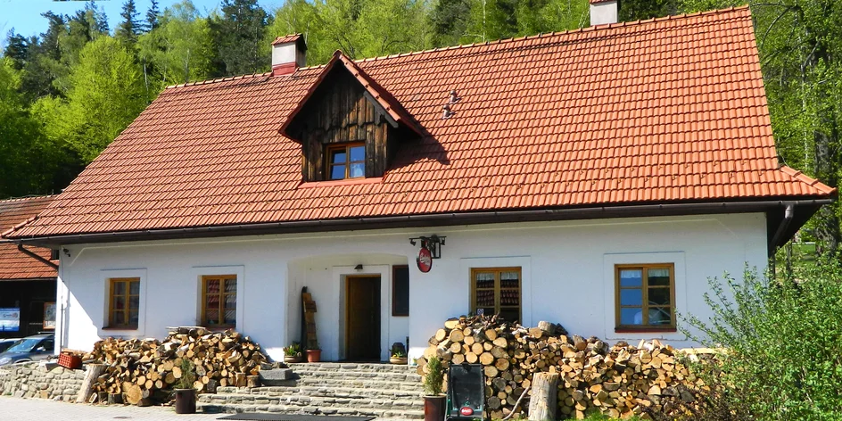 Penzión v Beskydách s koňmi a ďalšími zvieratami