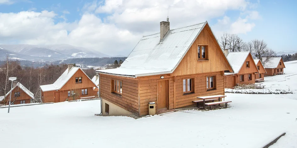 Relax v srdci Beskýd: farmárska polpenzia aj wellness