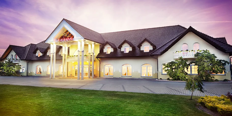 Jedinečný rodinný pobyt plný zábavy v Park Hotel Łysoń****