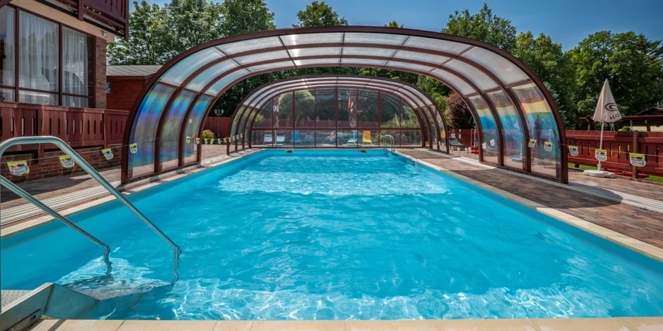 Wellness pobyt pri Bešeňovej s polpenziou a wellness