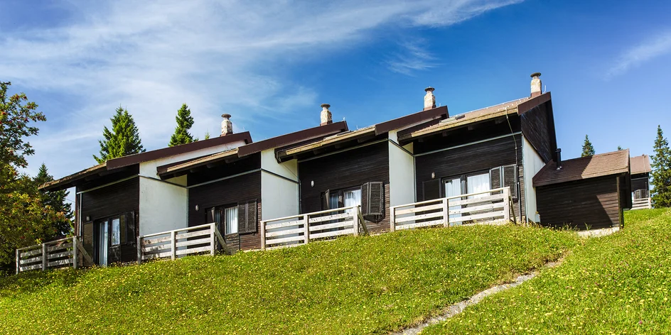 Slovinsko: bungalov s polpenziou, bazénom aj saunou