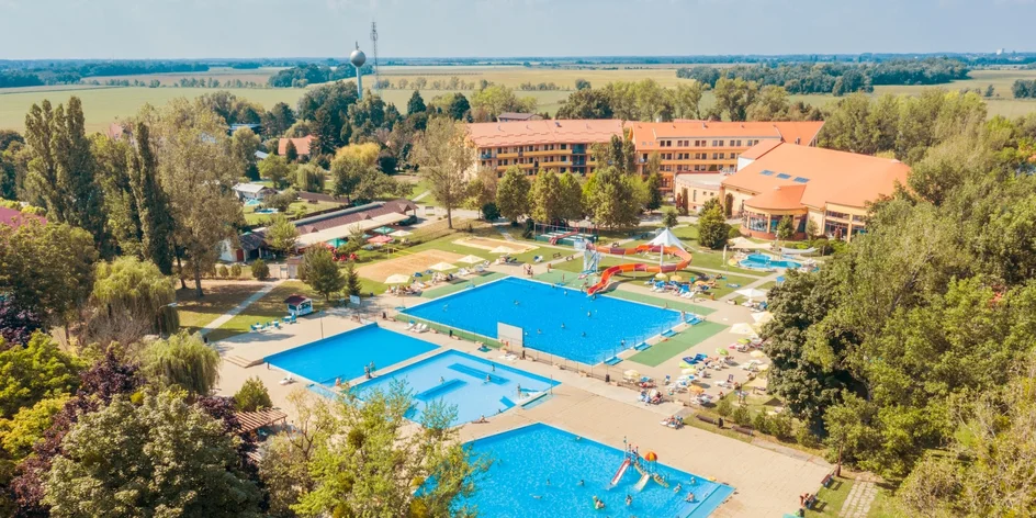 4* baby-friendly hotel v Patinciach