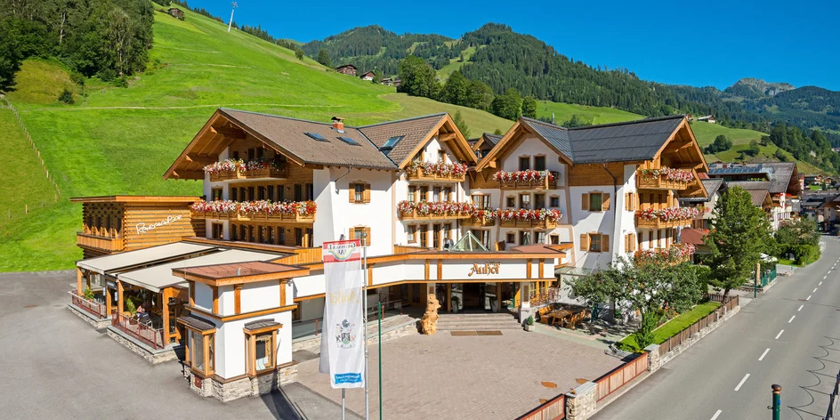 4* Grossarltal: all inclusive a polpenzia plus, wellness