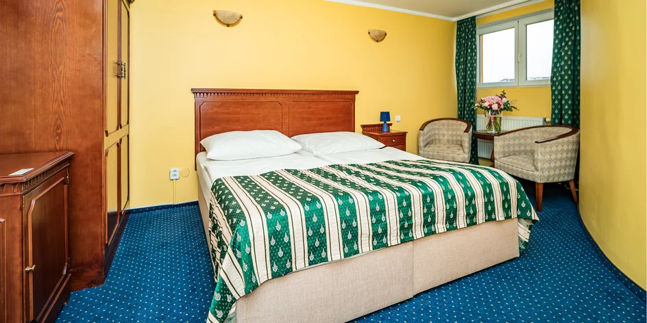 Pobyt v Prahe: moderné izby a apartmány s raňajkami