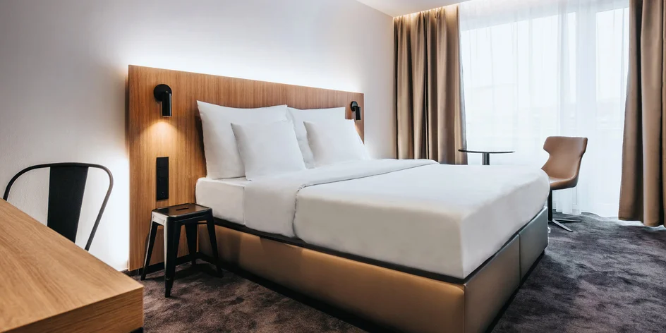 4* kongresový hotel v Brne s raňajkami a fitness