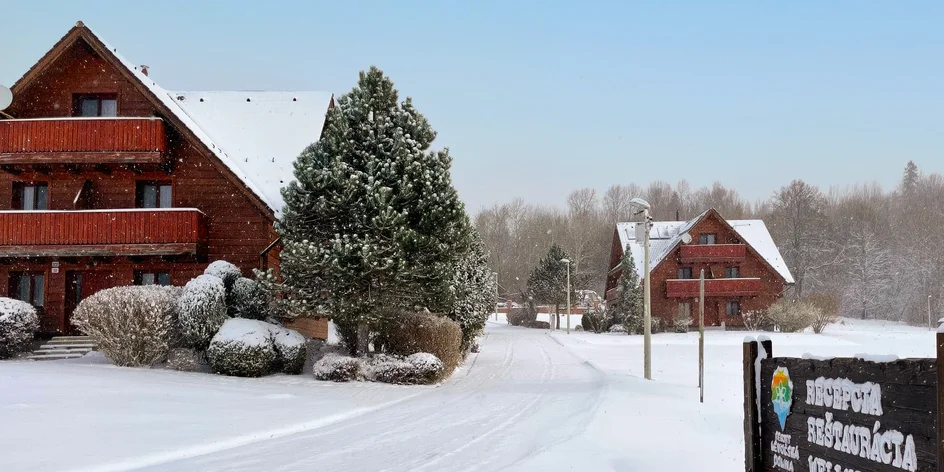Rodinná wellness dovolenka pri Levoči