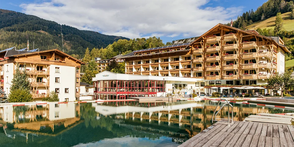 Korutánsko: 5* hotel s polpenziou plus a unikátnym wellness