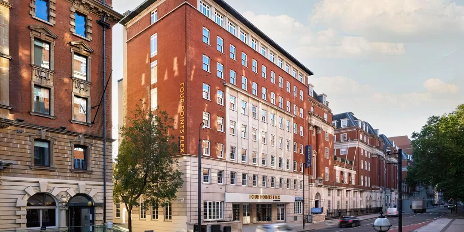 Pobyt v Londýne s raňajkami, 2 prehliadky so sprievodcom