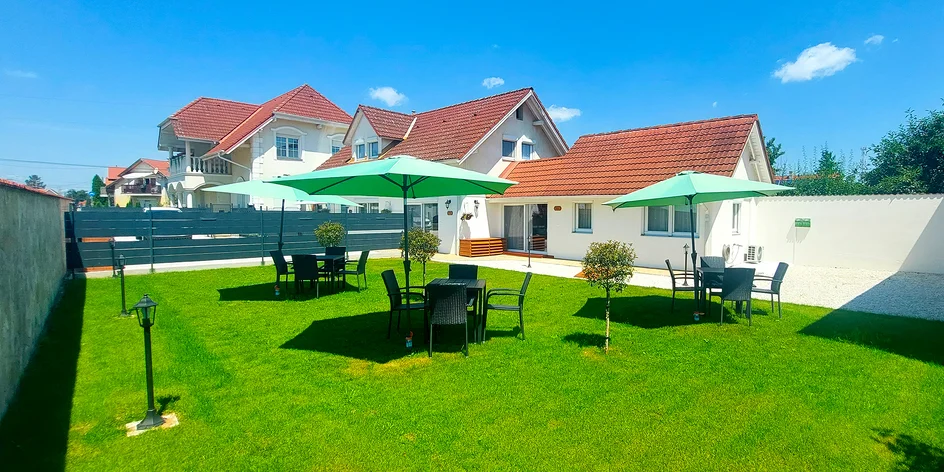 Apartmán v kúpeľnom meste Bük, 3 km od Bükfürdo