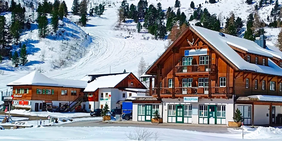 Alpské apartmány pri jazere aj zjazdovky vr. karty výhod