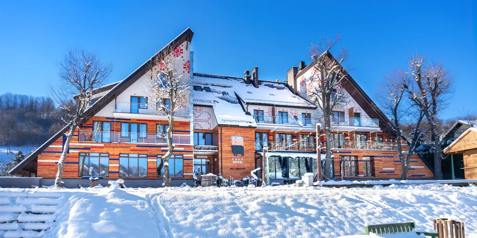 Jedinečný wellness pobyt v kúpeľnom mestečku Piwniczna-Zdrój